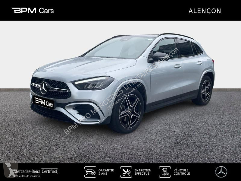 Véhicule utilitaire Mercedes GLA 250 e 218ch...