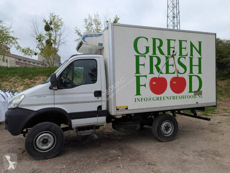 Furgoneta Iveco