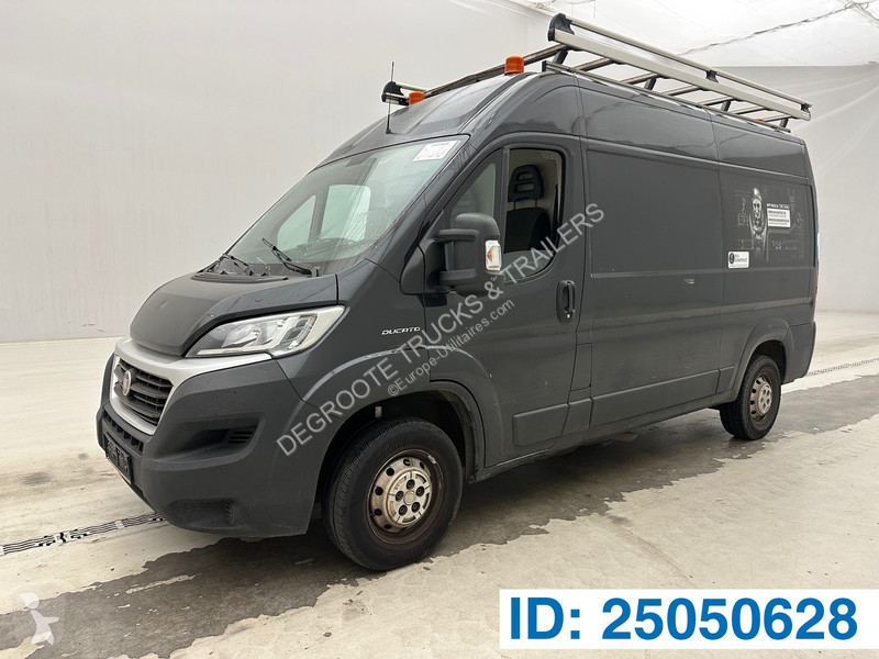 Furgoneta Fiat 2.3 130