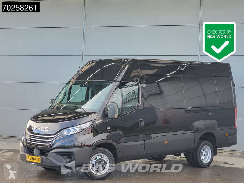 Veicolo commerciale Iveco 35C21 3.0L Automaat...