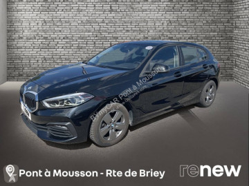 Voiture berline BMW