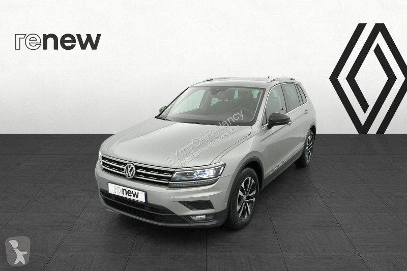 Véhicule utilitaire Volkswagen Tiguan 2.0 TDI...