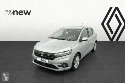 Dacia Sandero ECO-G 100
