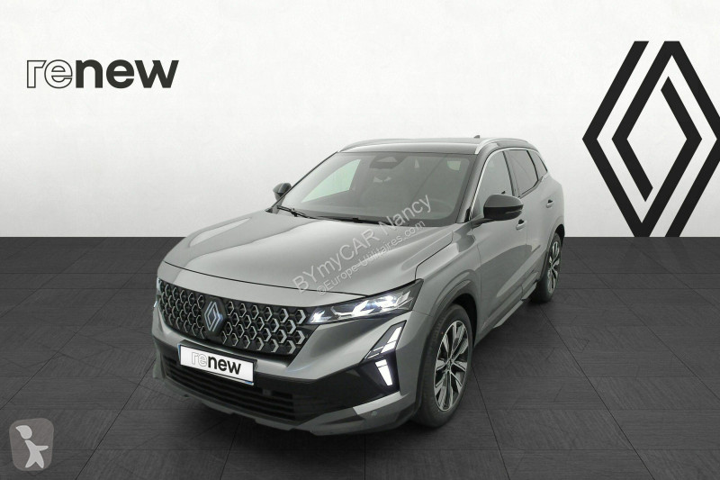 Veículo utilitário Renault Austral full hybrid...
