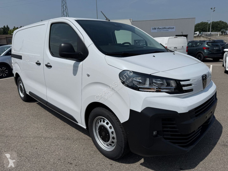 Véhicule utilitaire Peugeot M 2.0 BLUEHDI 145...