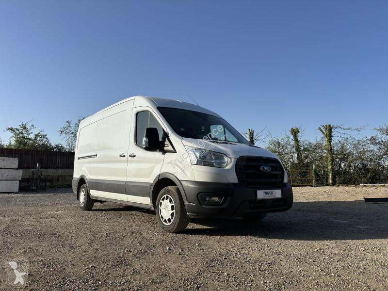 Furgoneta Ford 2.0 TDCi