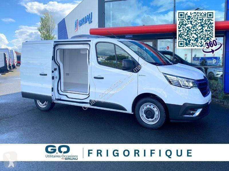 Furgoneta Renault