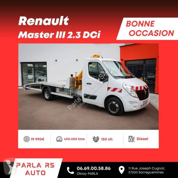Furgoneta Renault