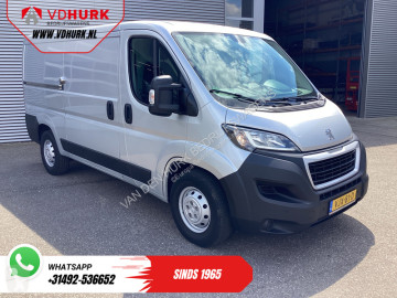 Peugeot Boxer 2.2 HDi 140 pk L2 EXPORT ONLY 3.0t Trekverm./ Navi/ Camera/ PDC/ Cruise/ Airco