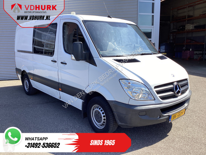 Furgoneta Mercedes 313 2.2 CDI Aut. L2 EXPORT...