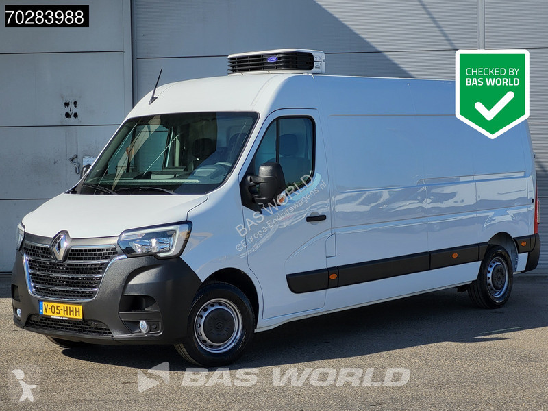 Bedrijfswagen Renault Koelwagen Vrieswagen...