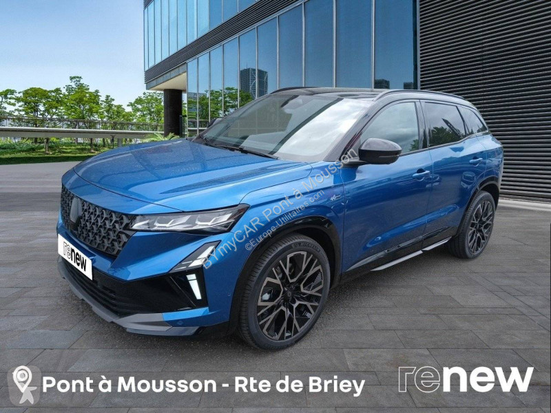 Veicolo commerciale Renault Austral full hybrid...