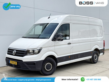 Volkswagen Crafter 2.0 TDI 140PK L3H3 Airco Cruise Control Carplay Parkeersensoren voor achter