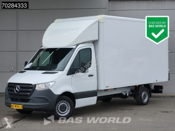Caja cerrada Mercedes
