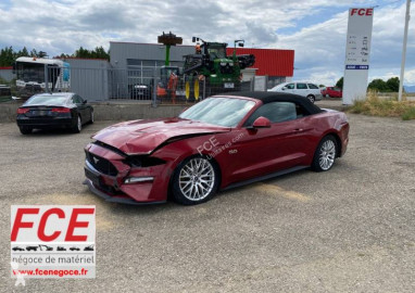 Descapotable Ford