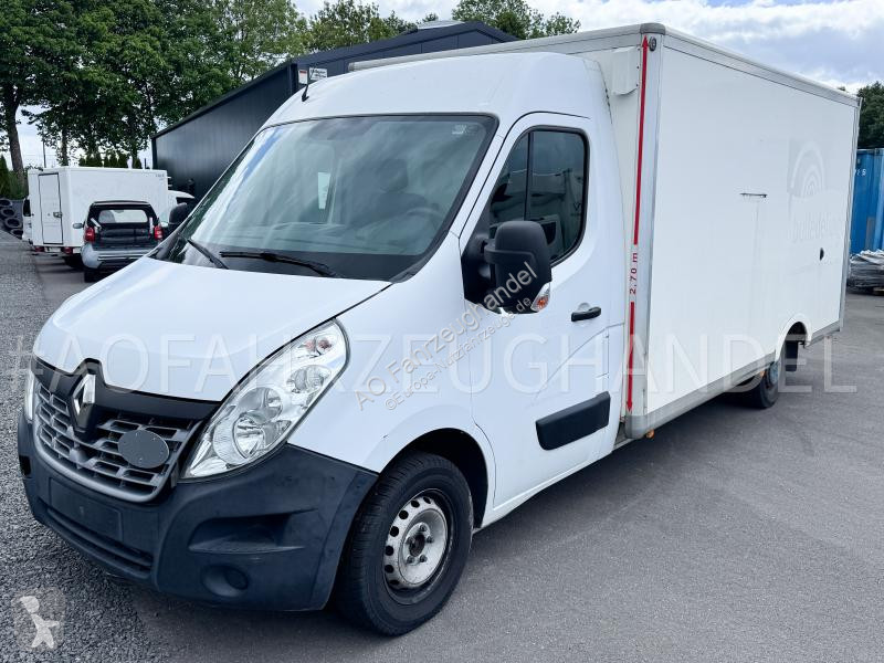 Furgoneta Renault - 2,3 dci - 170PS - Klima