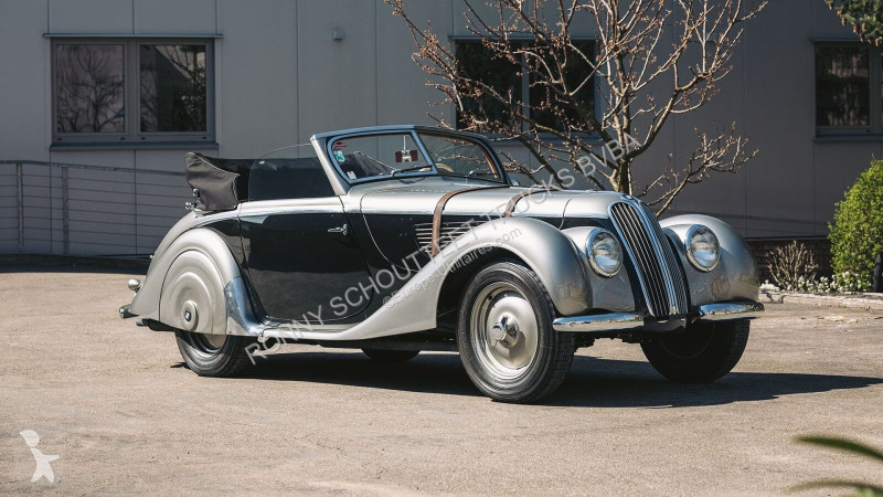 Nyttofordon BMW 328 Wendler-Karosserie...