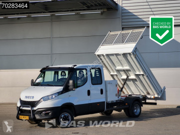 Con volquete Iveco