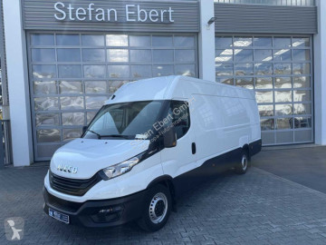 Caja cerrada Iveco