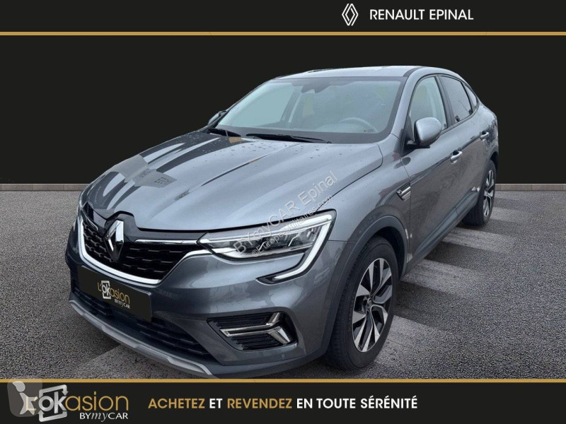Autoutilitară Renault Arkana mild hybrid 140...