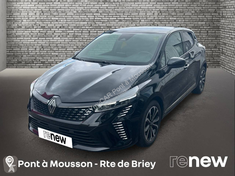 Véhicule utilitaire Renault Clio TCe 90