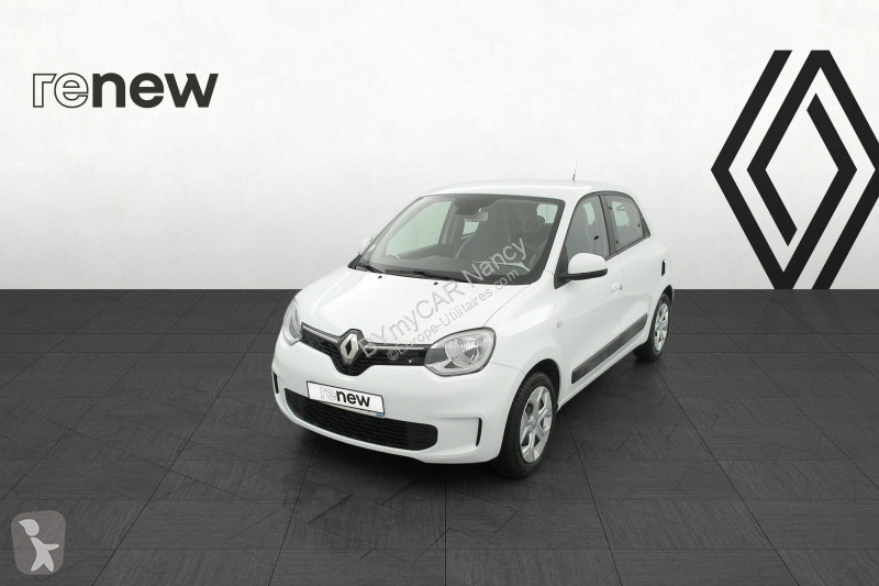Nyttofordon Renault Twingo III Achat Intégral - 21