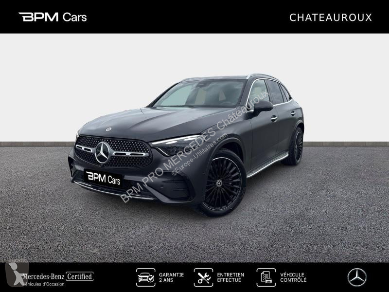 Véhicule utilitaire Mercedes GLC 220 d 197ch...