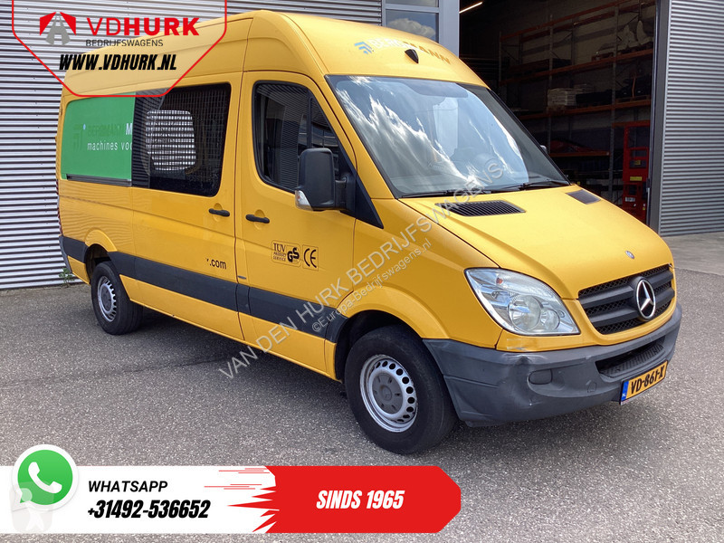 Véhicule utilitaire Mercedes 316 2.2 CDI Aut....