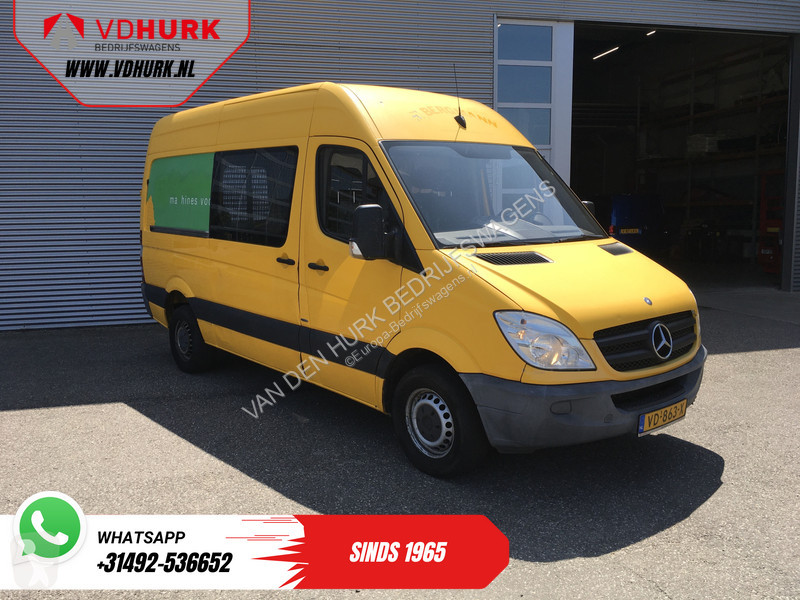 Furgoneta Mercedes 316 2.2 CDI Aut. L2H2 EXPORT...