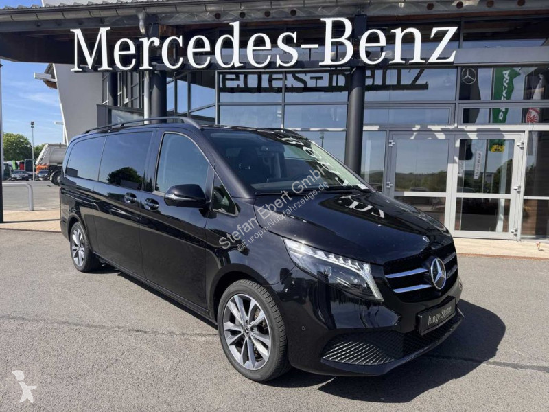 Furgoneta Mercedes V 300 d AVA Extralang...