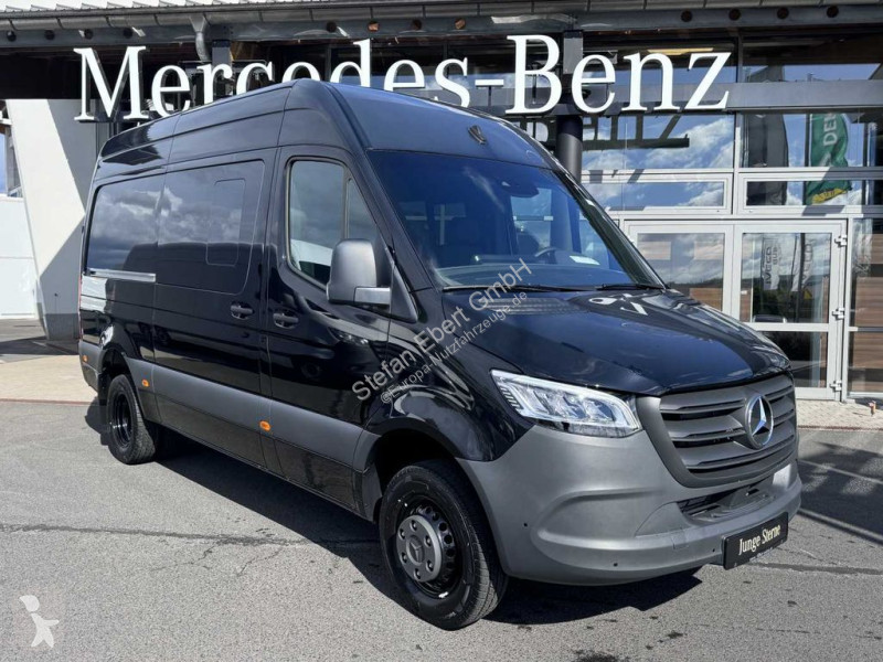 Nyttofordon Mercedes 517 CDI 3665 Klima Kamera...