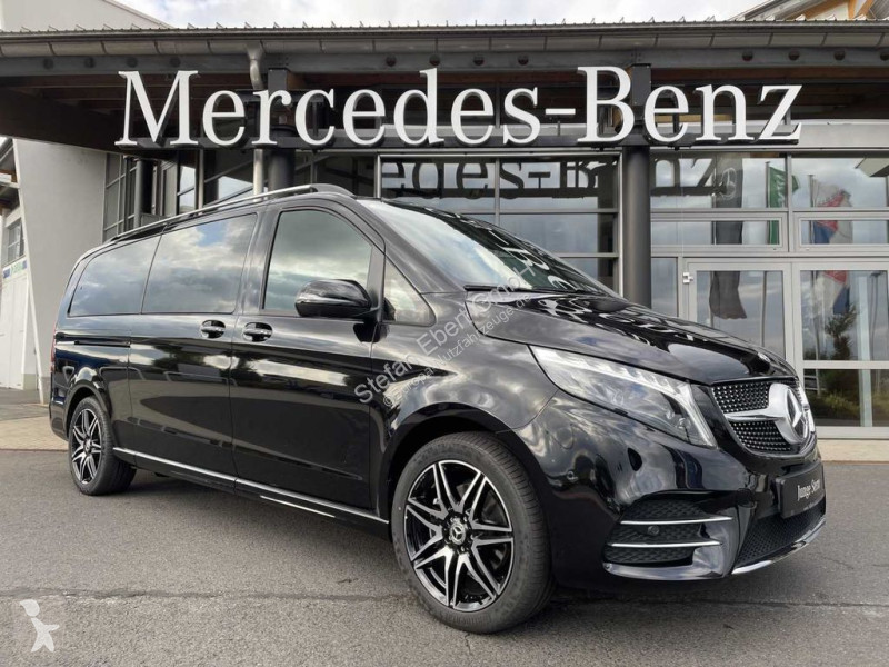 Véhicule utilitaire Mercedes V 300 d AVA 4MATIC...