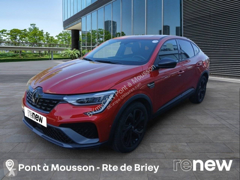 Autoutilitară Renault Arkana E-Tech hybride 145...
