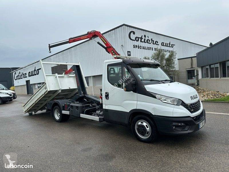 Furgoneta Iveco