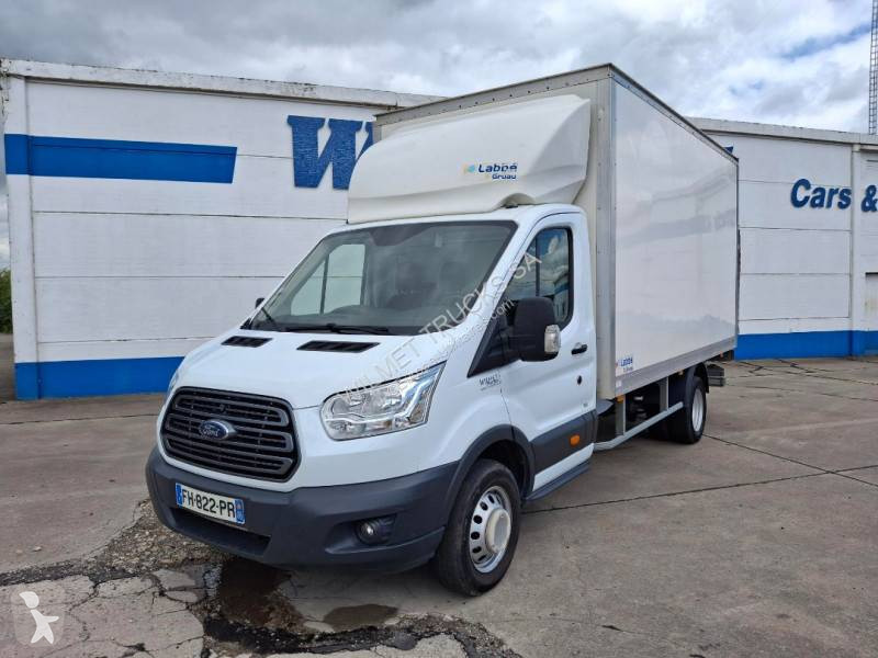 Furgoneta Ford
