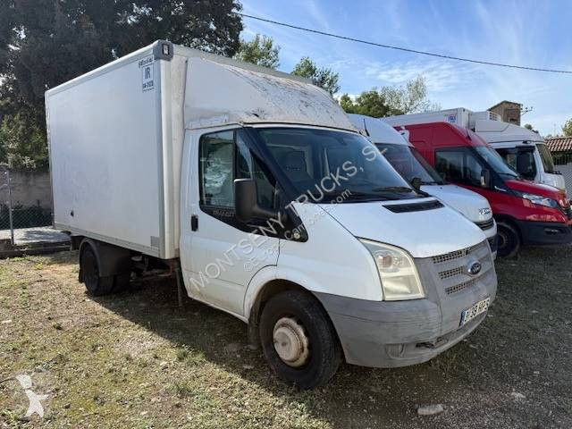 Furgoneta Ford