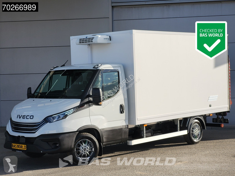Véhicule utilitaire Iveco 35S18 3.0L Koelwagen...