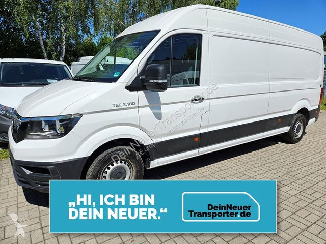 Furgoneta MAN 3.180 MAXI|AUTOMATIK|3,0t...