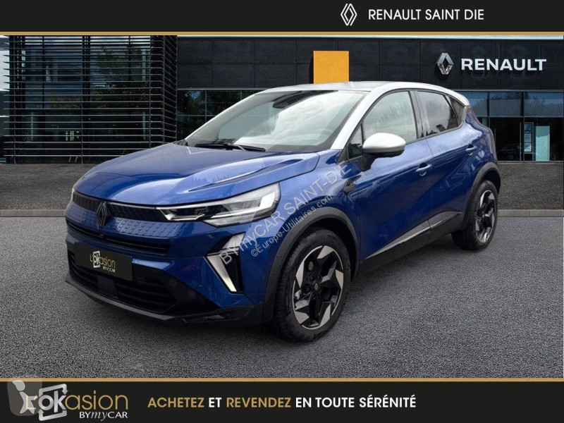 Véhicule utilitaire Renault Captur TCe 90 ch