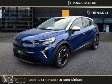 Renault Captur TCe 90 ch