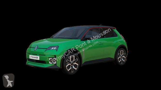 Furgoneta Renault Renault 5 E-Tech Electrique...
