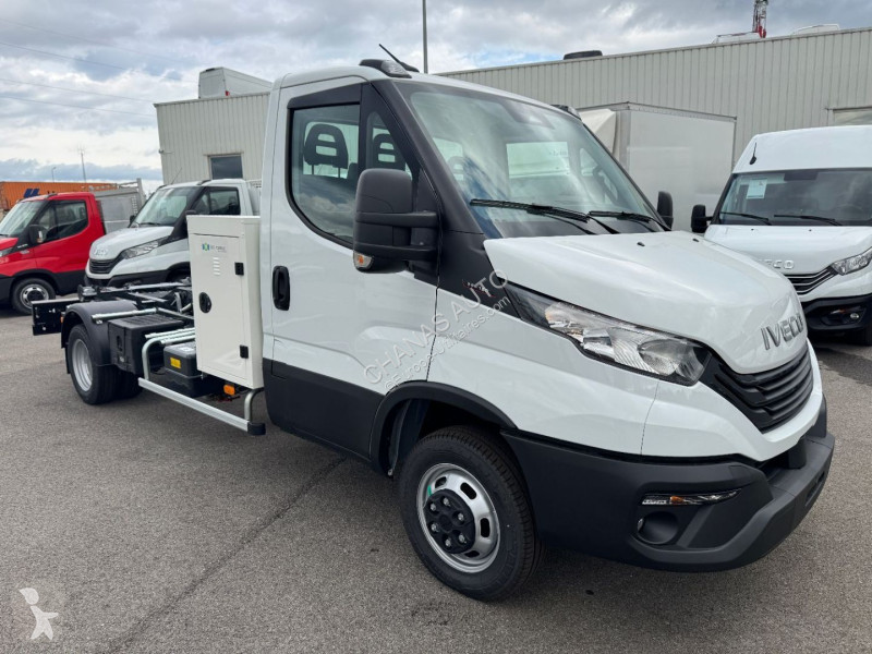Furgoneta Iveco
