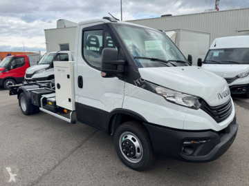 Con gancho portacontenedor Iveco