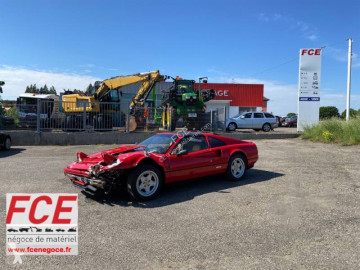 Descapotable Ferrari