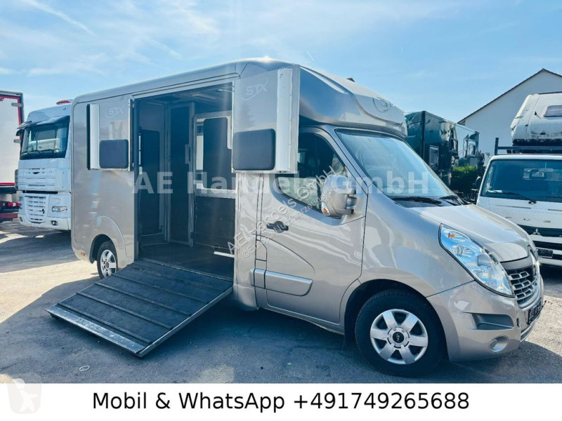 Camion Chevaux Van AmÃ©nagÃ© Places Meilleur Camion AmÃ©nagÃ