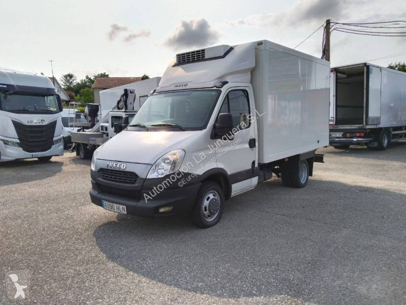 Furgoneta Iveco