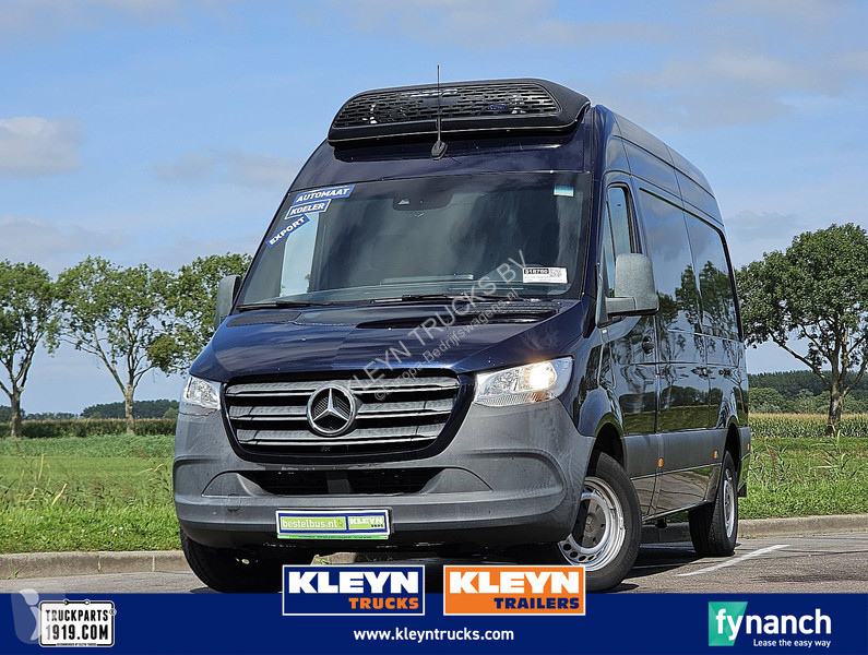 Užitkové vozidlo Mercedes 314 koelwagen EURO6