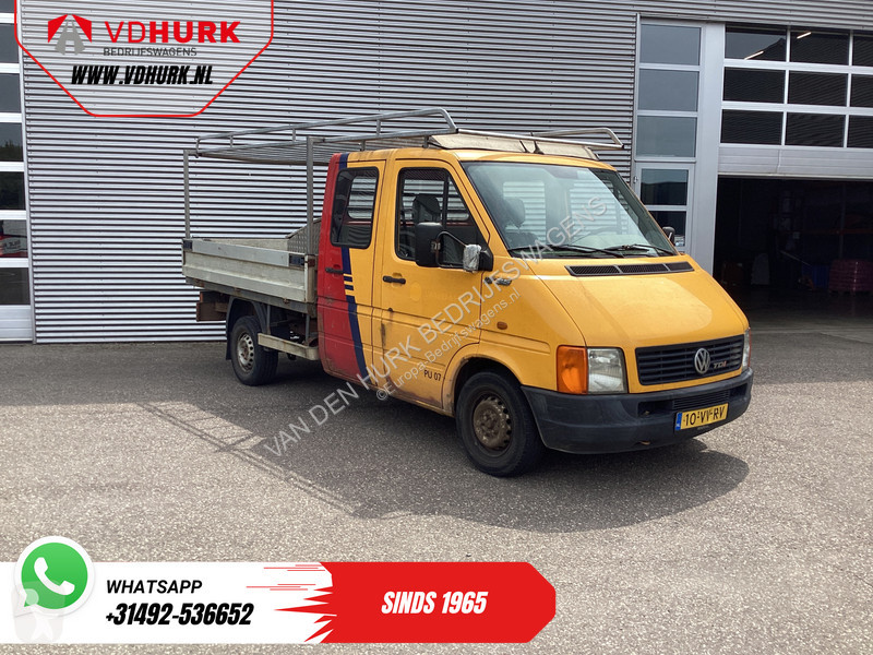 Furgoneta Volkswagen 2.8 TDI 130 pk L3 DC...