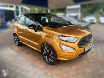 Ford EcoSport ST-Line