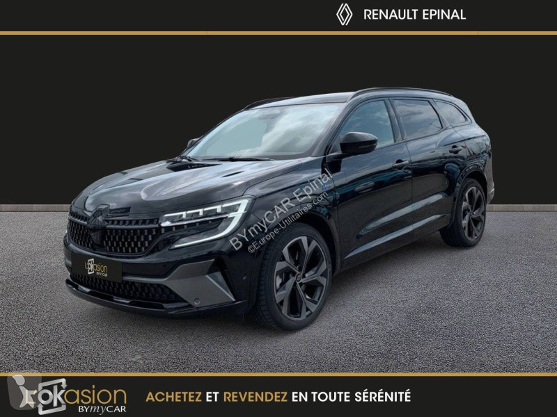 Veicolo commerciale Renault Espace E-Tech...